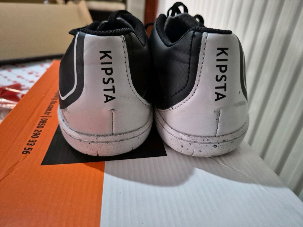 TERTEMİZ FUTSAL AYAKKABISI - 6