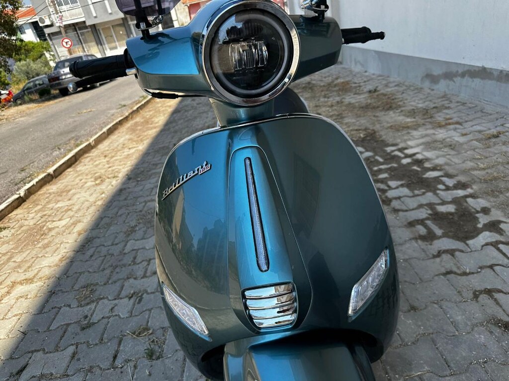 KÜBA BRİLLİANT 125 CC - 7