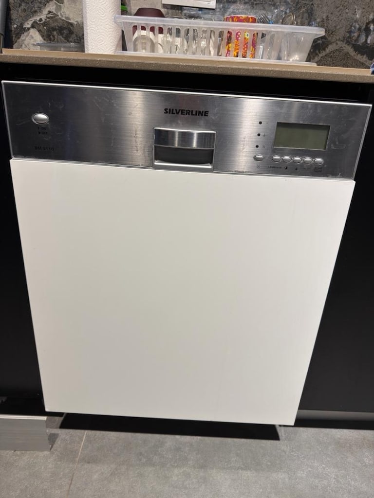 silverline bulaşık makinesi - 2