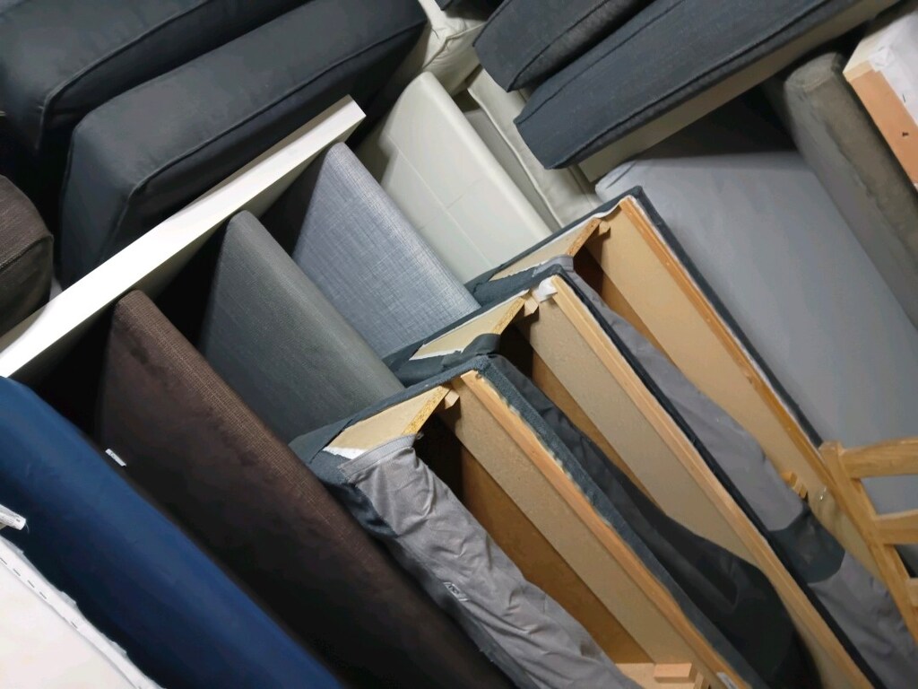 nakliye dahil ikea kivik friheten serileri - 6