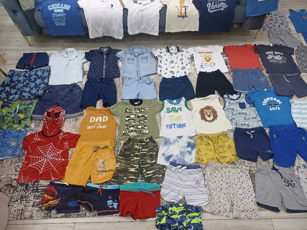 hepsini toplu veriyorum adrese teslim yapılır yazlık kıyafetler - 2