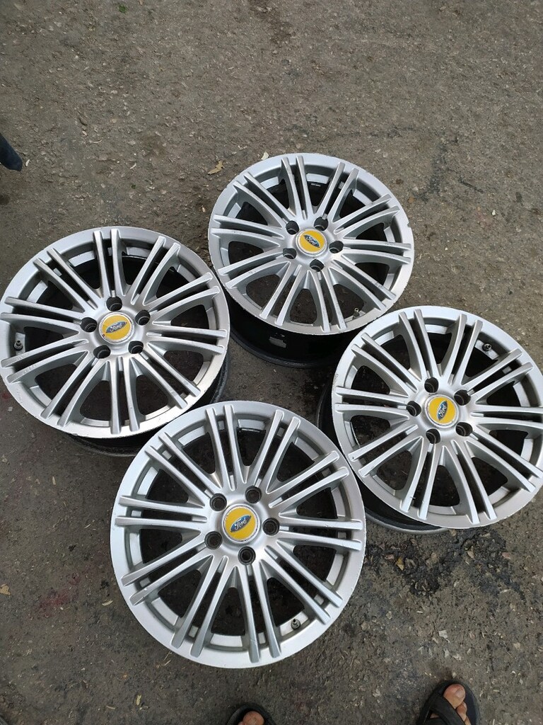 16 jant Ford cornet focus Mondeo uyumlu - 5