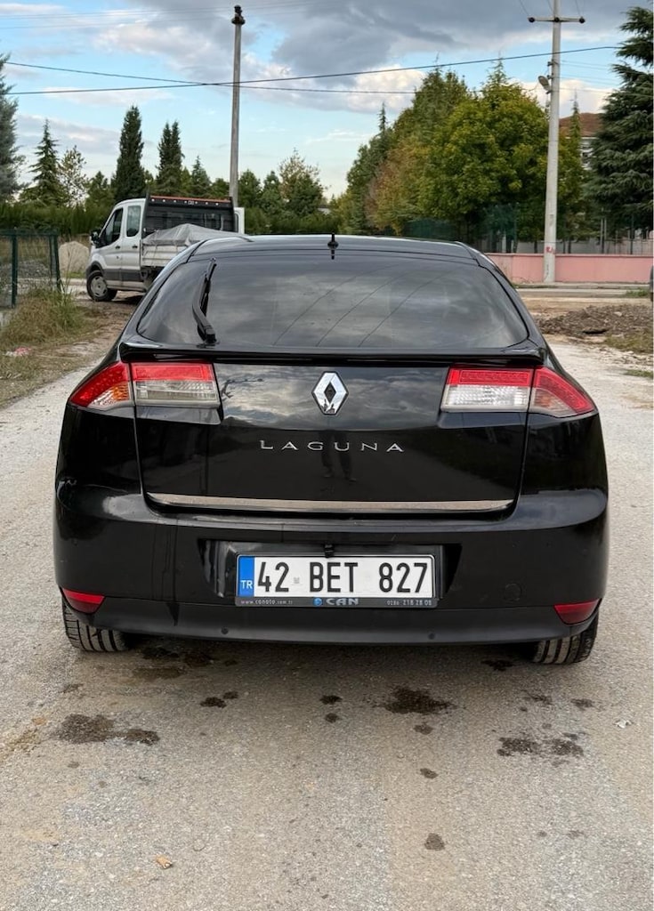 renault laguna - 2