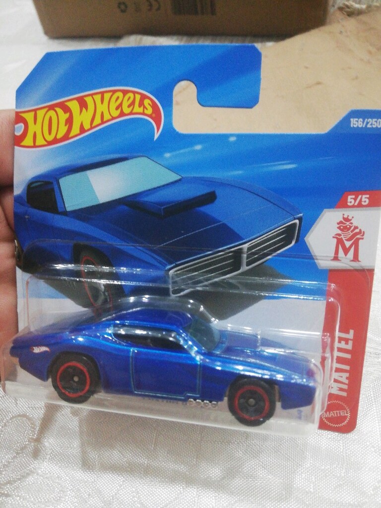Hot Wheels Custom Otto - 2