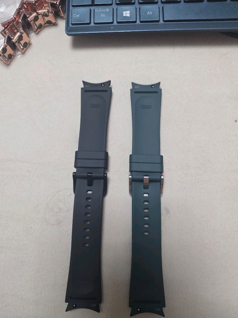 samsung galaxy watch 5.6.7.8lere uyumlu orjinal kordon - 2