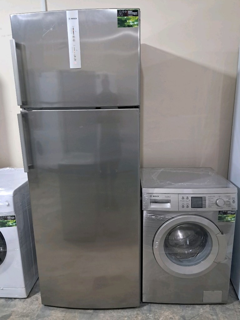 sıfır gibi bosch marka 8kloluk camaşır makinesi ve buzdolabı 22.500tl - 9