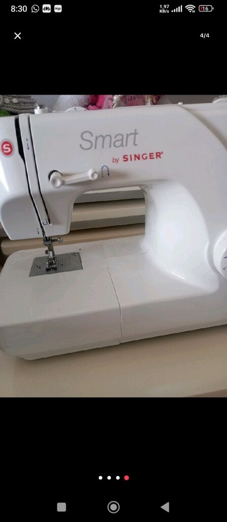 singer markası sayılı kullanıldı yeni - 4