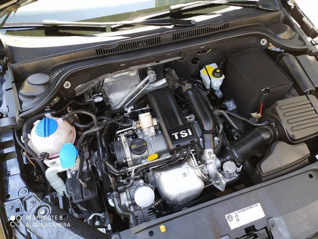 Volkswagen Jetta 1.2 TSI Yetkili Servis Bakımlı ve Düşük Km. - 18