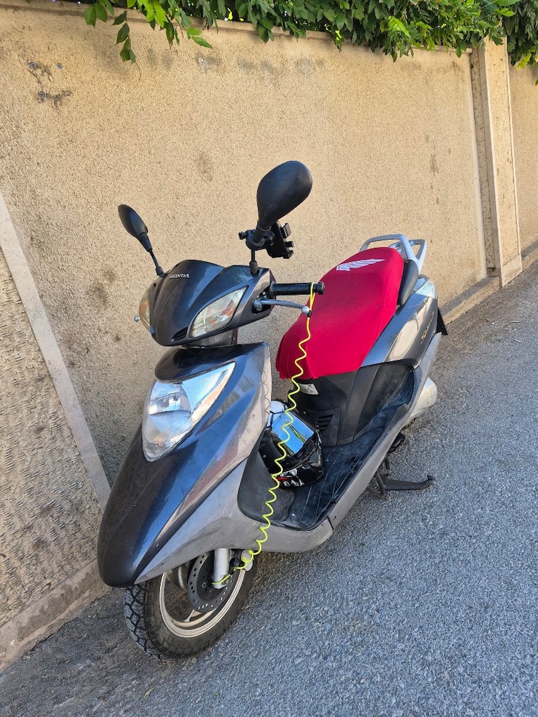 far stop temiz Honda spacy - 2
