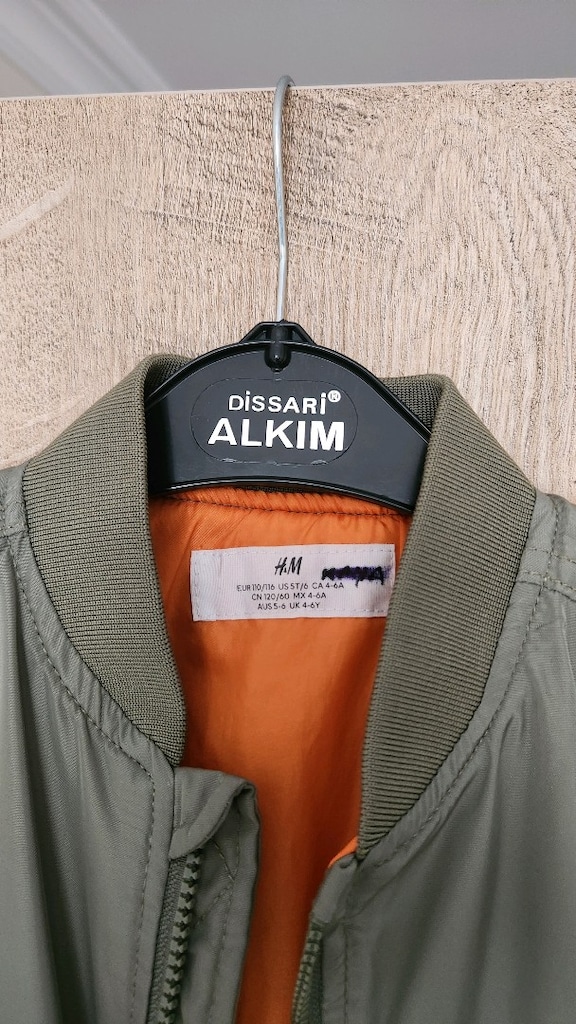 Çocuk mont - 3