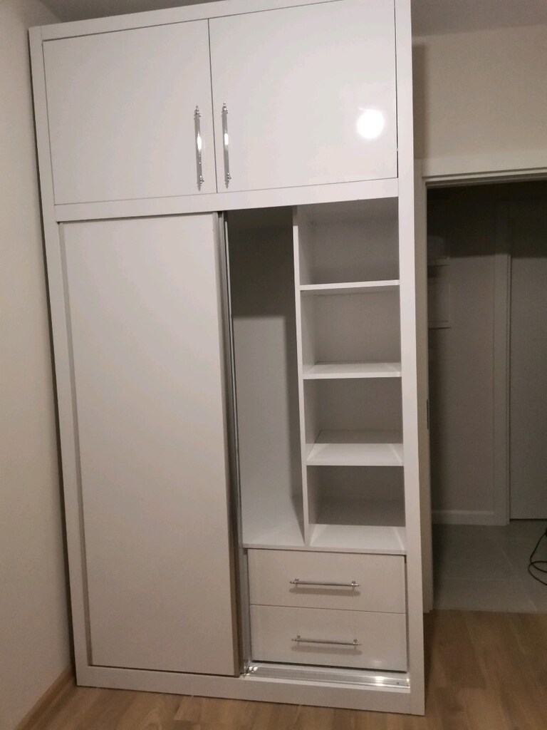 gardrop, yüklük, kiler dolabı, vestiyer, mutfak dolabı yeni imalat - 2