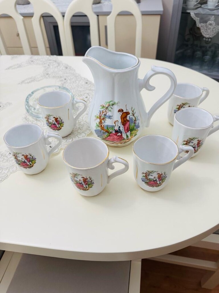 Antika vintage takım - 2
