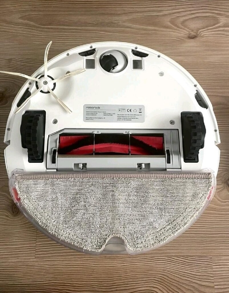 ROBOROCK S5 Max Robot Süpürge Moplu - 3