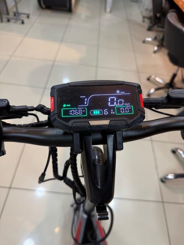 RX5 onvo Scoter - 5