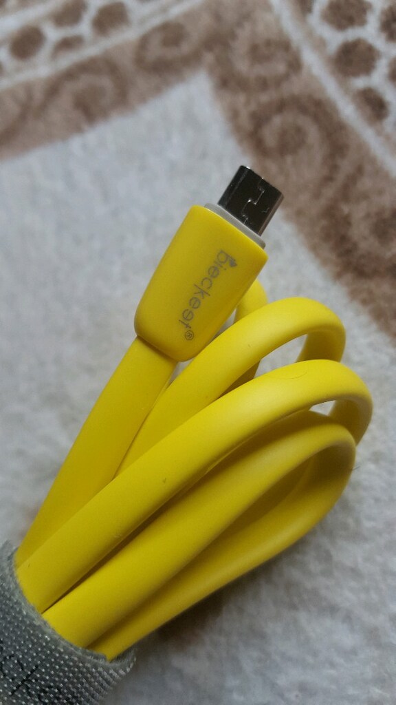 bieckeet micro usb şarj kablosu 1 metre - 3