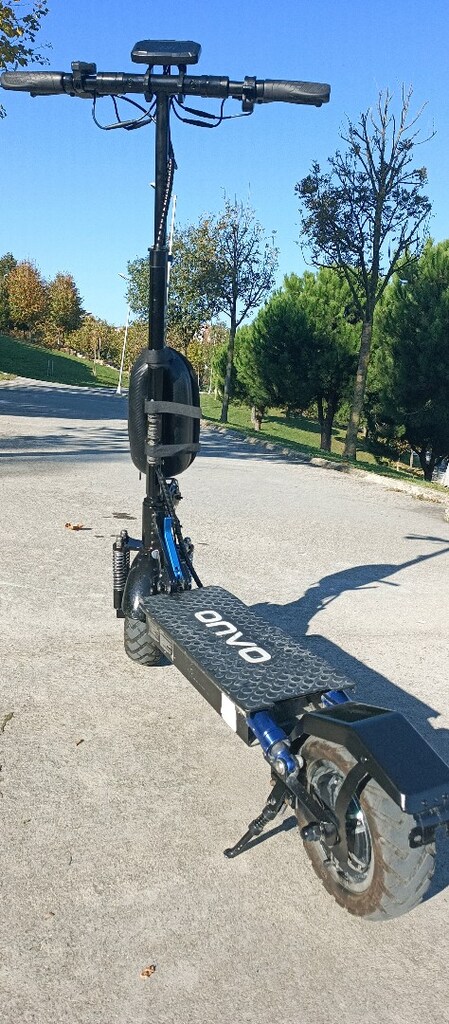 onvo ov 012 elektrikli scooter - 6