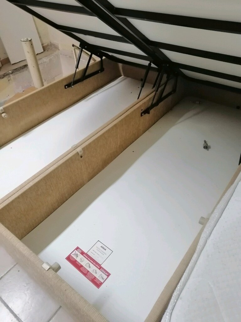 çift kişilik yatak baza başlık 160 cm'ye 2 metre - 5