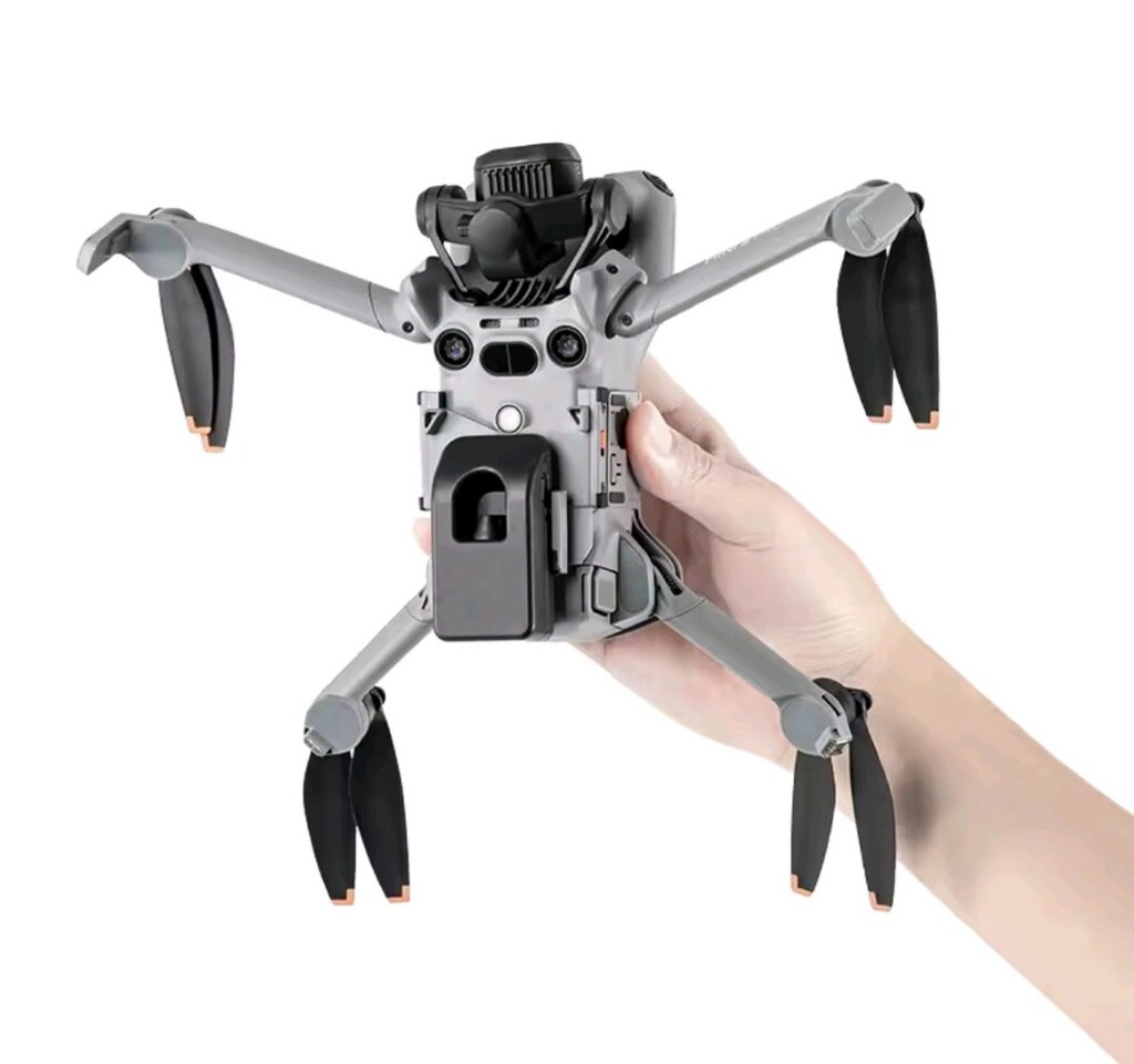 Dji Mini 5 Air Drop (hava indirme sistemi) - 2