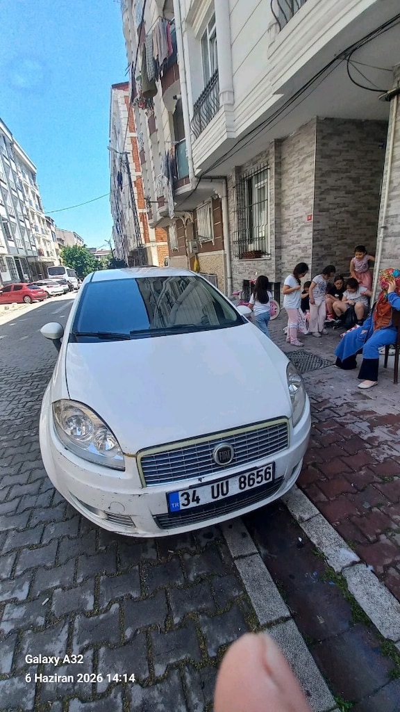 Fiat LINEA