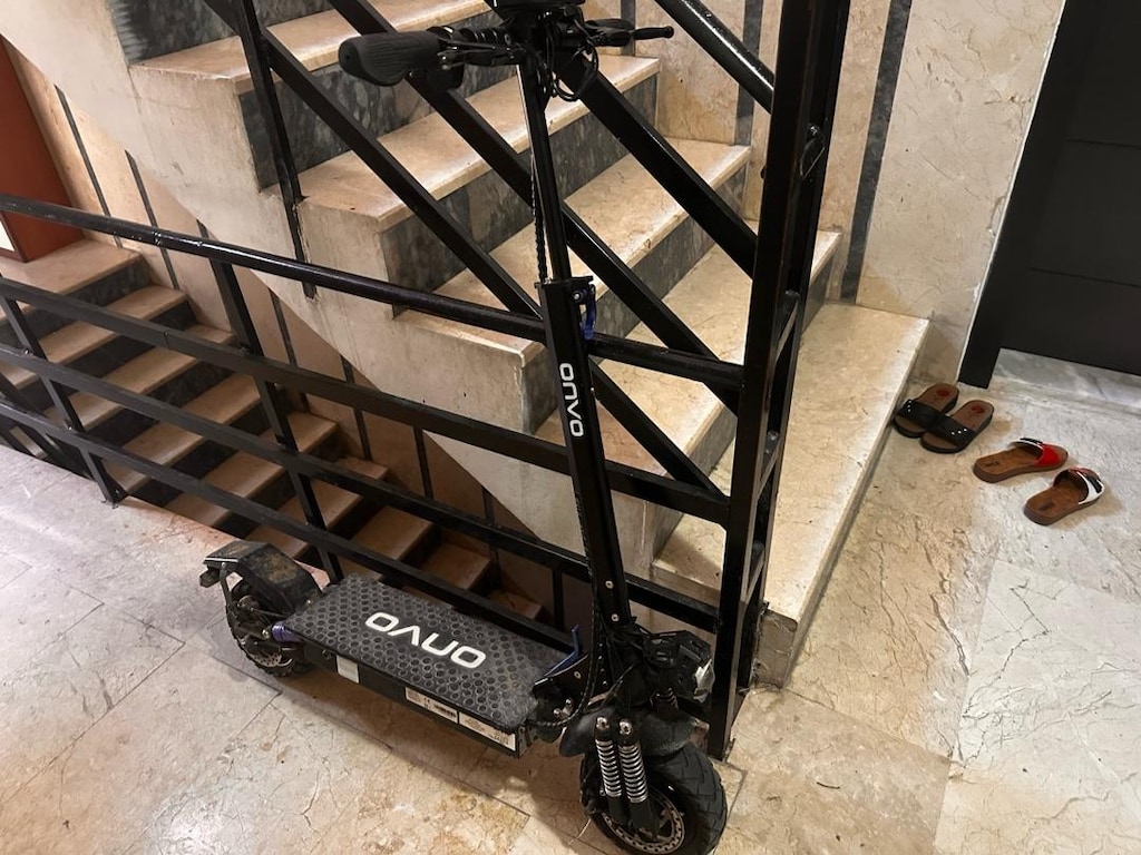 Onvo st 08 Scoter - 2