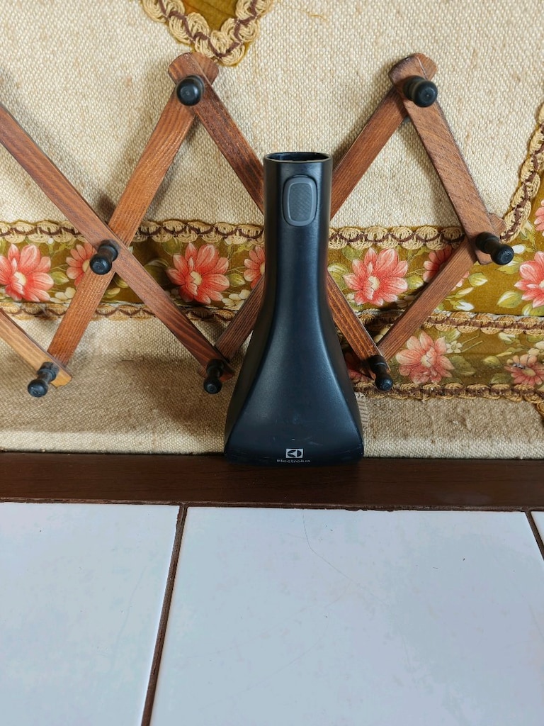 Electrolux elektrikli süpürge Mini Turbo Başlık - 7