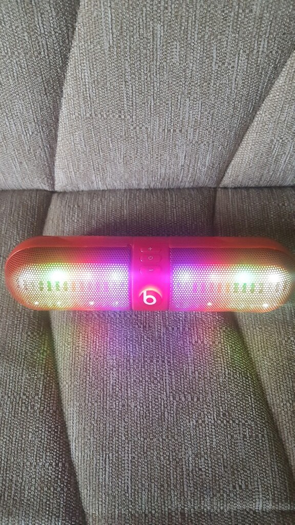 kapsül bluetooth hoparlör - 7