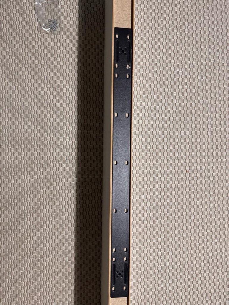 İkea lack raf 110x26 - 5