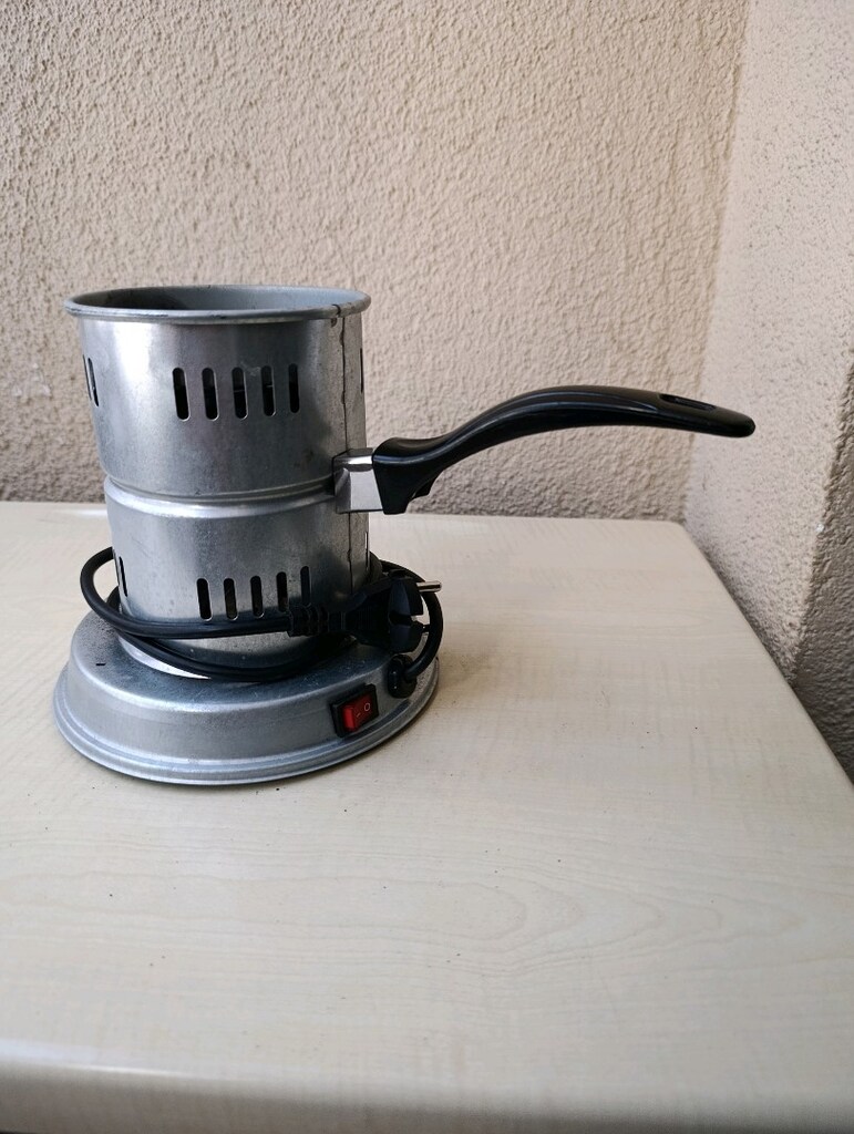 nargile için köz ocagi - 2