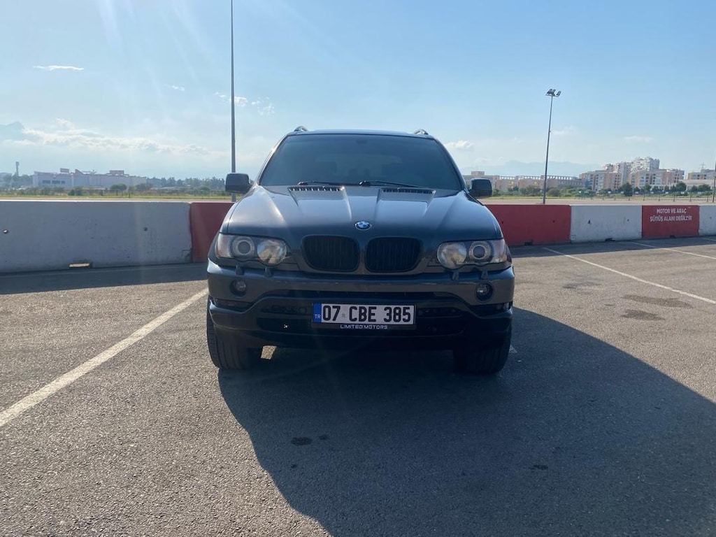 BMW X5