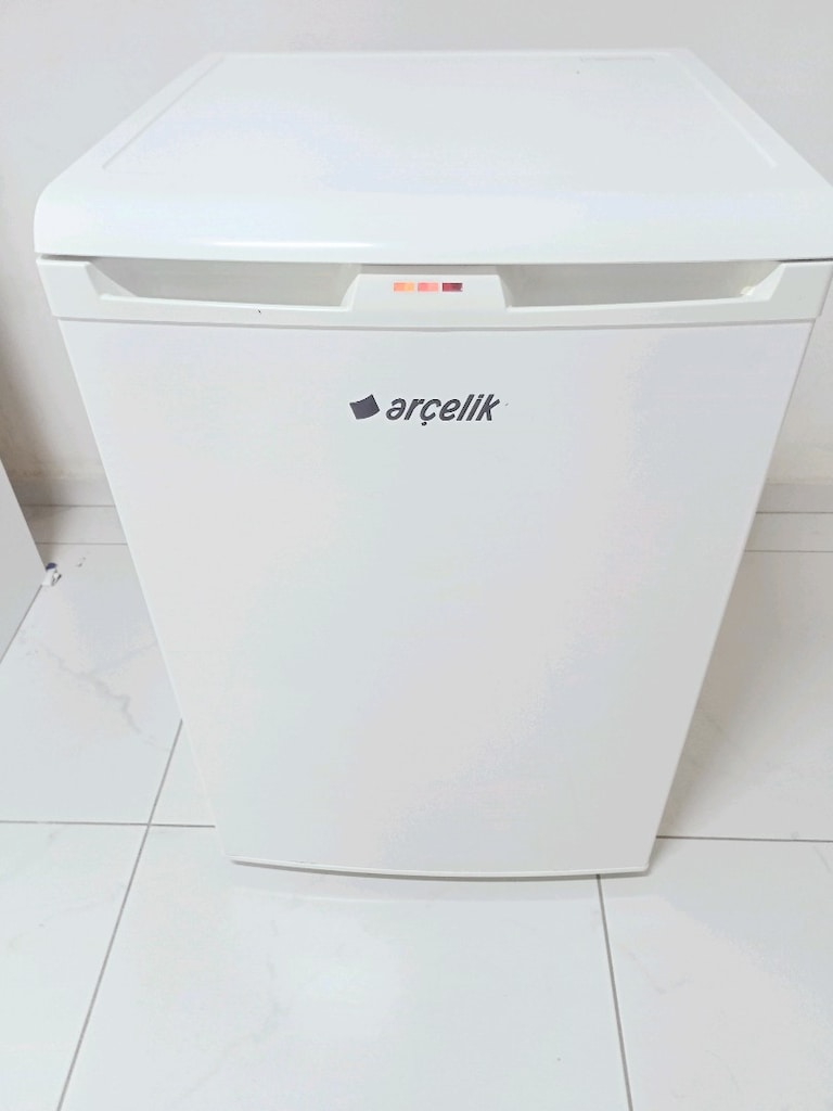 arçelik kullanılmamış derin dondurucu eve teslim - 3