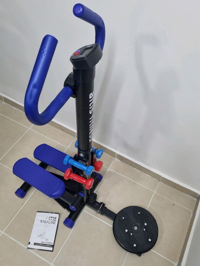 Altis stepline multi stepper (BURSA İÇİ ADRESE TESLİM)outlet ürün - 6