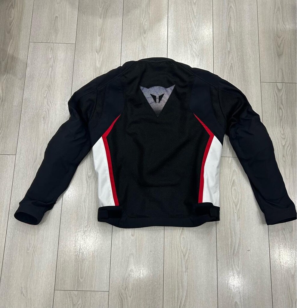 sıfır dainese yazlık mont - 3