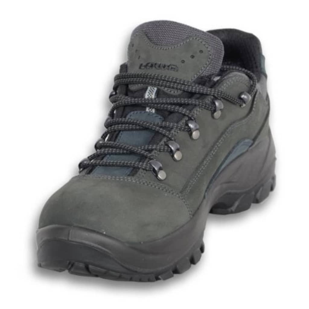 İş güvenliği ayakkabısı, LOWA Renegade Work GTX, S3, 5909, numara 44 - 8