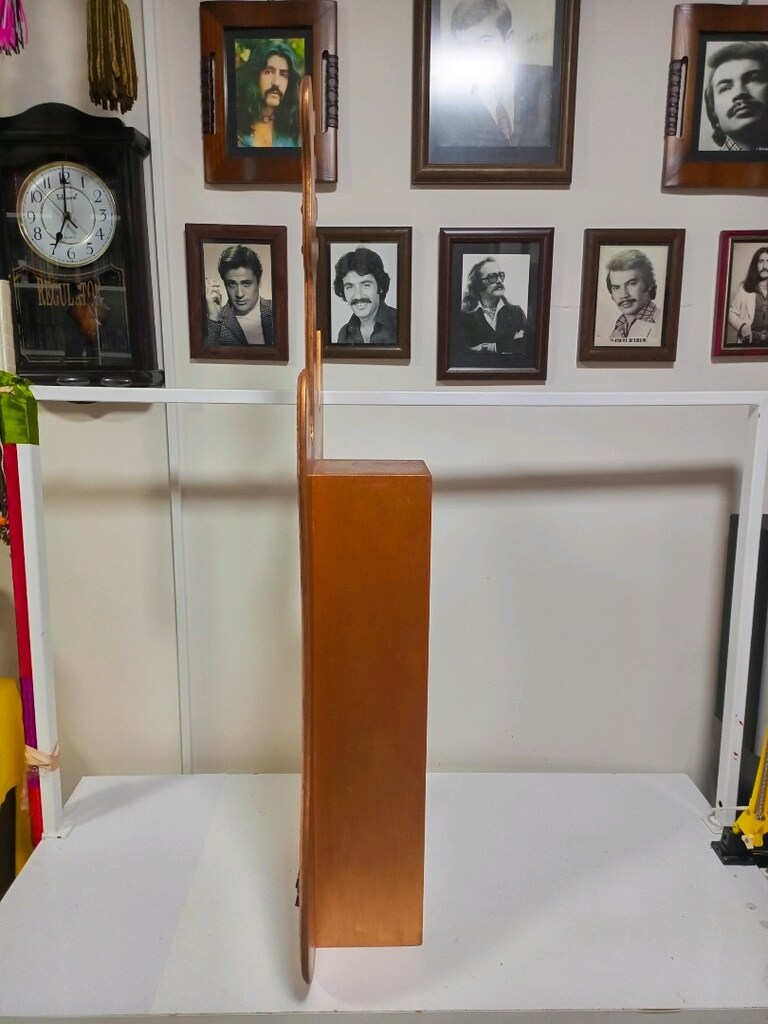 AHŞAP CD LİK - 4