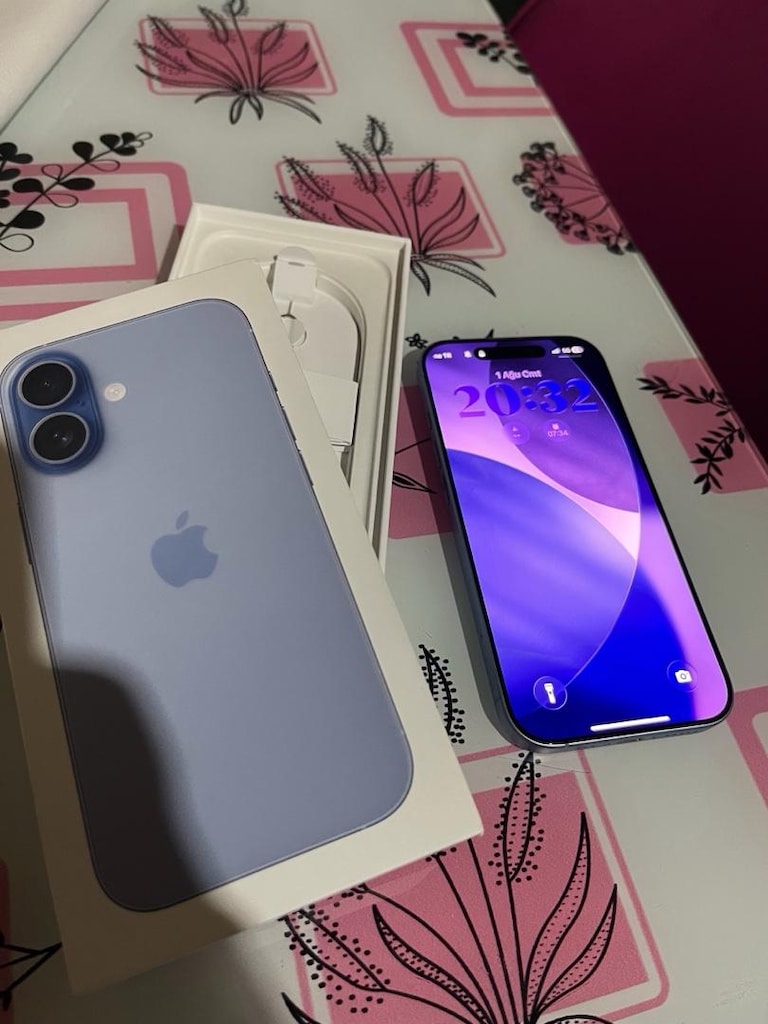 IPHONE 17 sıfır ayarında - 4
