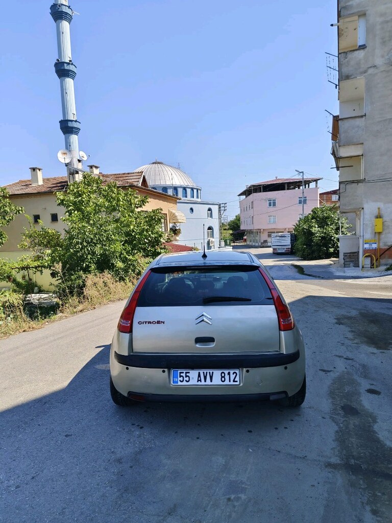 Citroen C4 - 5