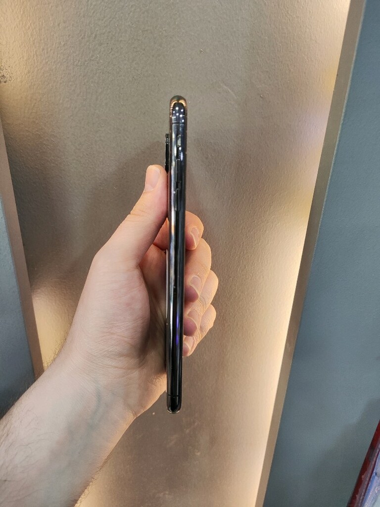 SORUNSUZ İPHONE XS MAX 256 GB PİL 75 - 4