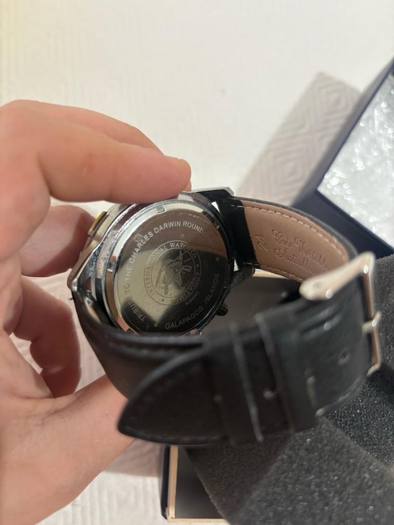 Otomatik erkek kol saati iwc - 4
