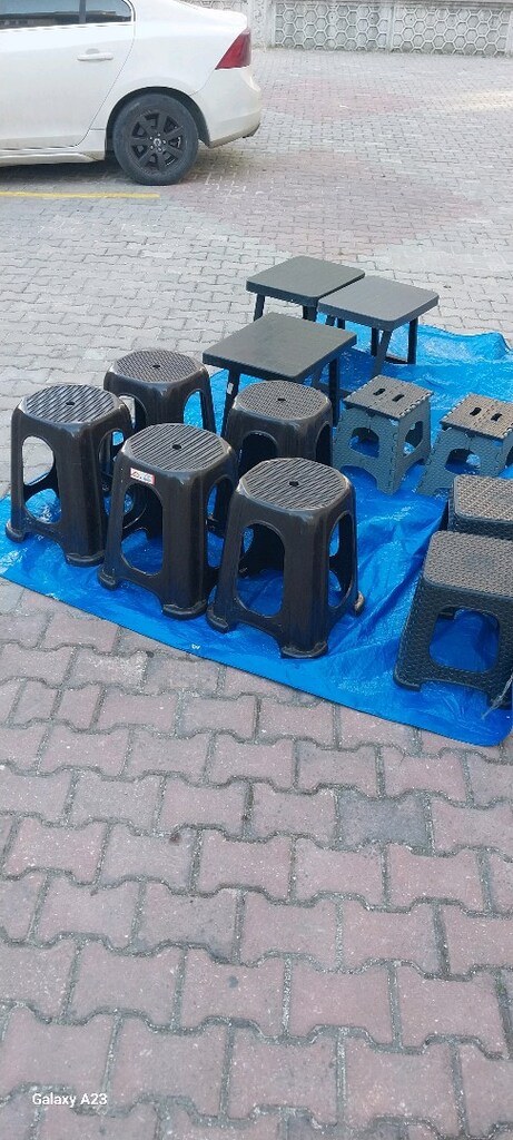 Çadır - 2