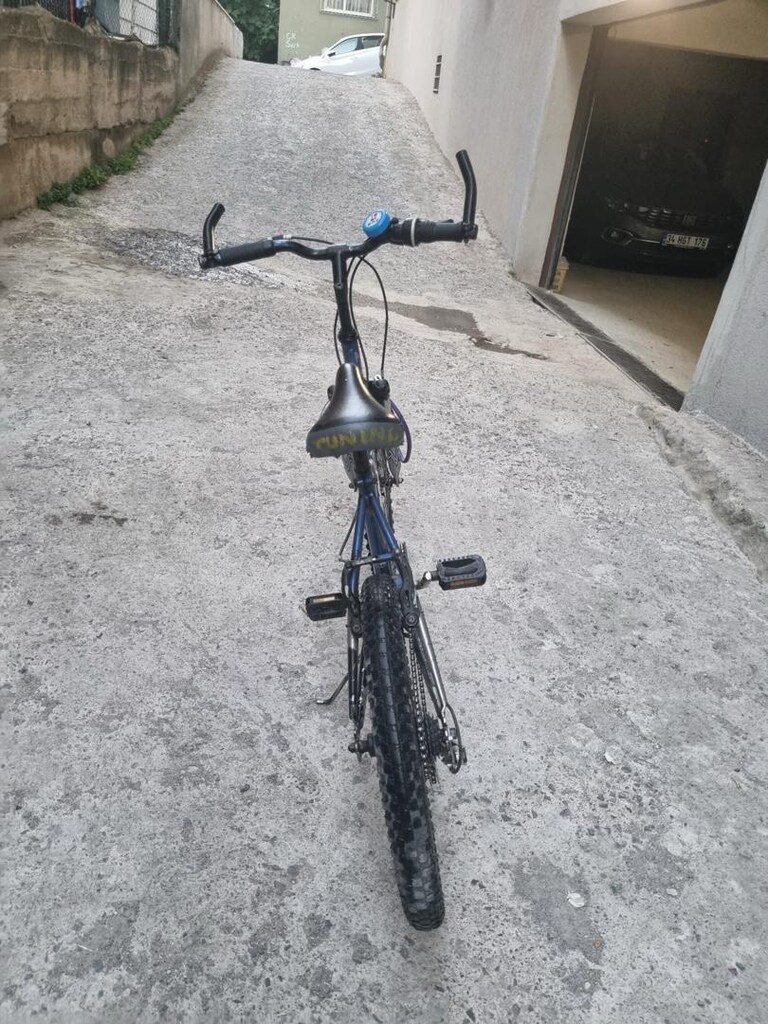 20 jant çocuk bisikleti - 3