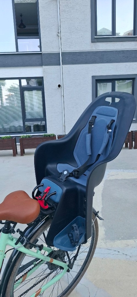 decatlon bisiklet çocuk koltuğu - 2