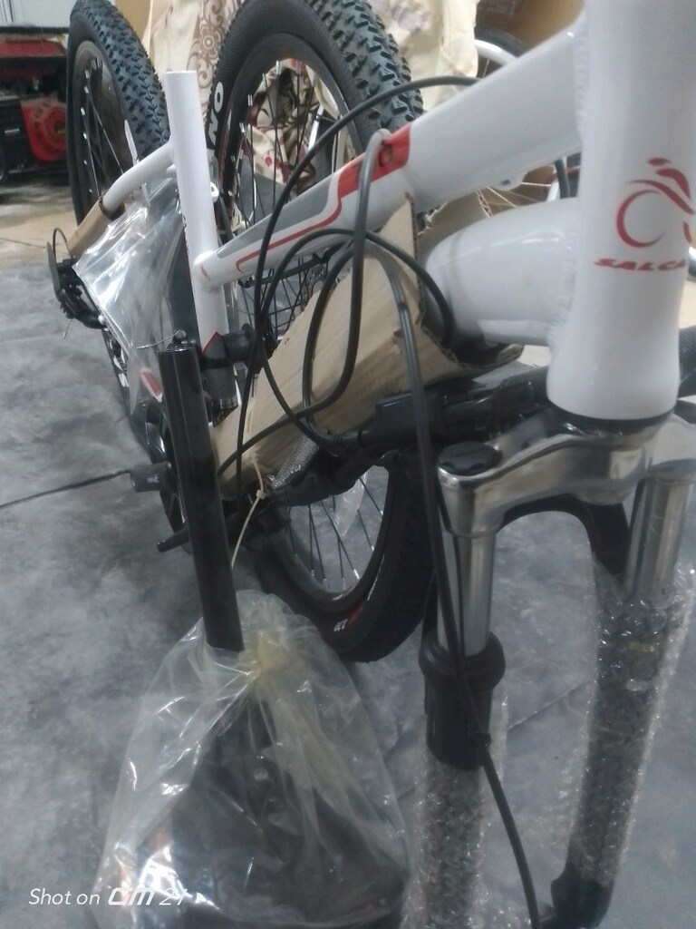 bisiklet salkano NG 750 - 8