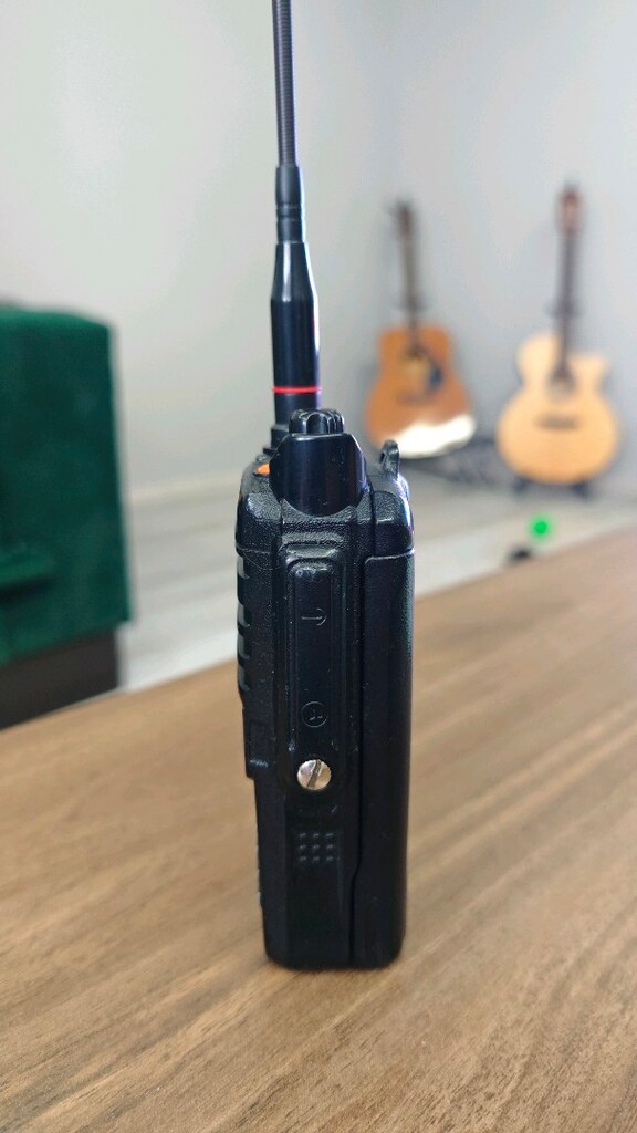 Baofeng UV-9RTP Su Geçirmez El Telsizi - Full Set + Programlama Kablol - 4