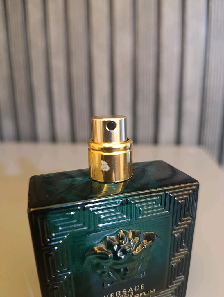 ORJİNAL 50 ml edp Versace Eros - 4