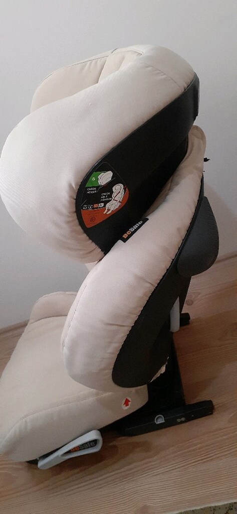 BESAFE ÇOCUK ARABA KOLTUĞU 15 -36 kg - 6