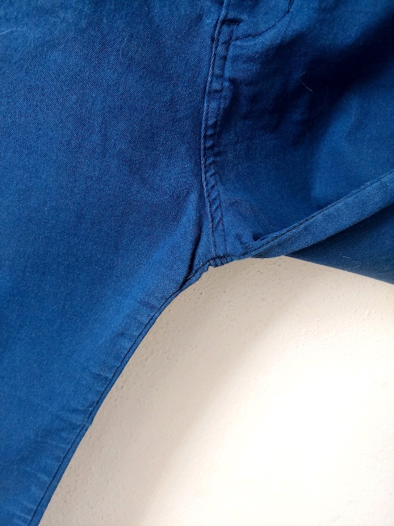 QUEEN denim model lycralı skinny pantolo - 3