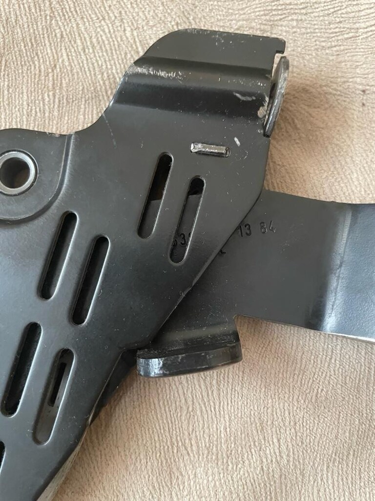 Mersedes vito W639 uyumlu orijinal el freni sağlamdır hatasız - 4