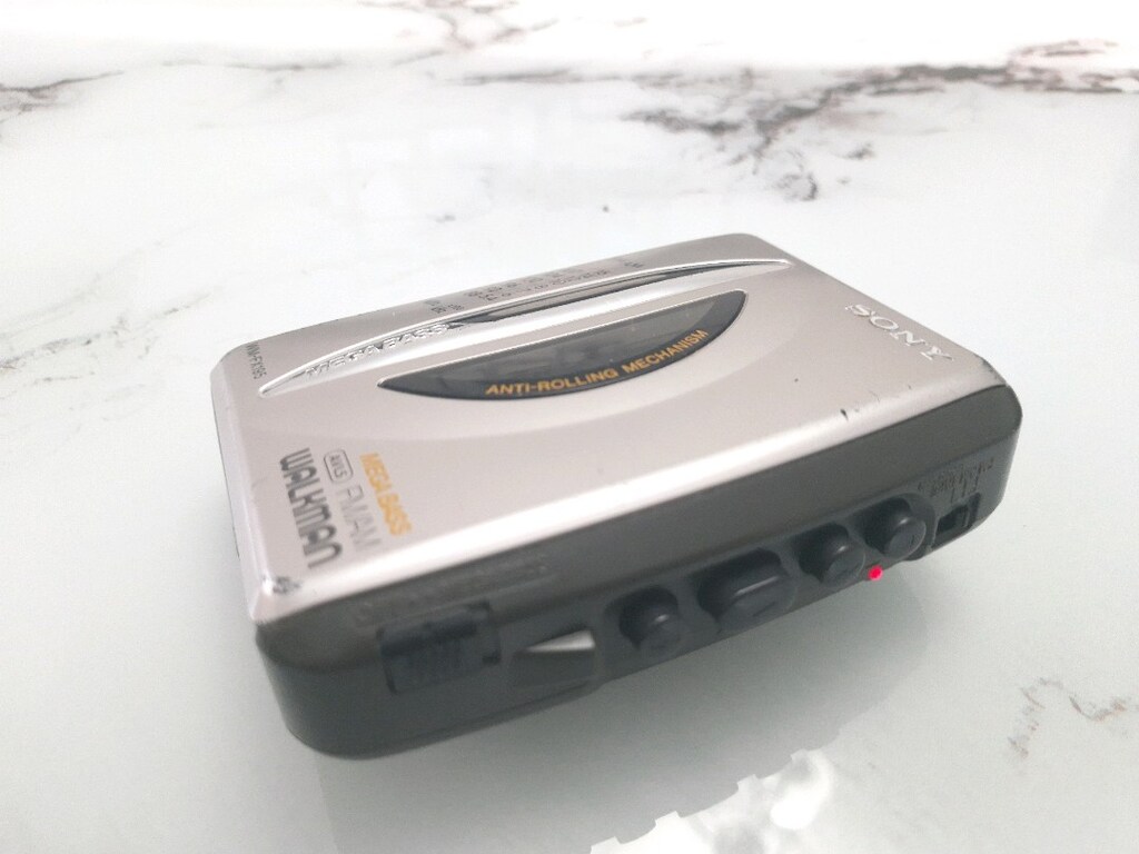 Walkman Sony WM-FX195 Radyo ve Kasetçalar - 4