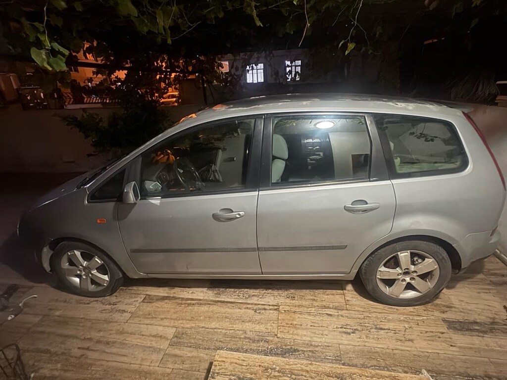 sahibinden ford focus c max - 10