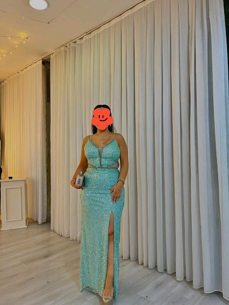 satılık abiye - 2